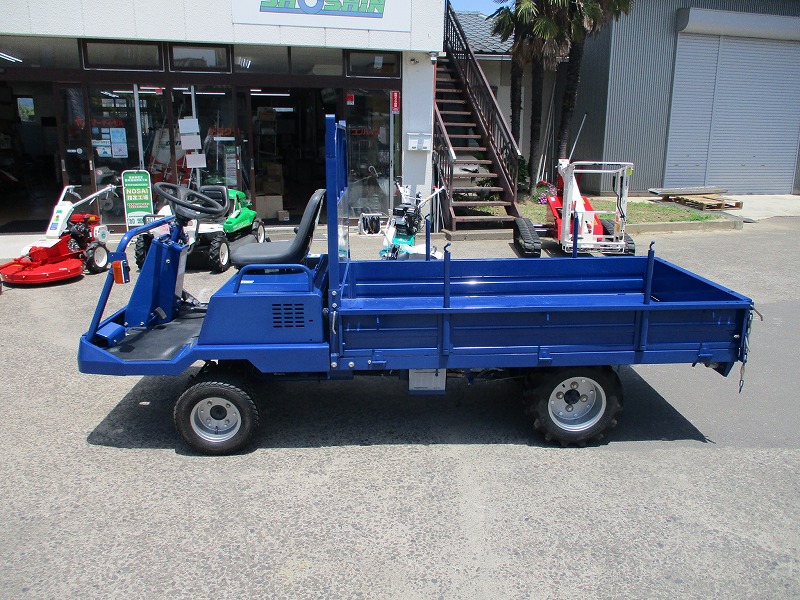 中古運搬車
