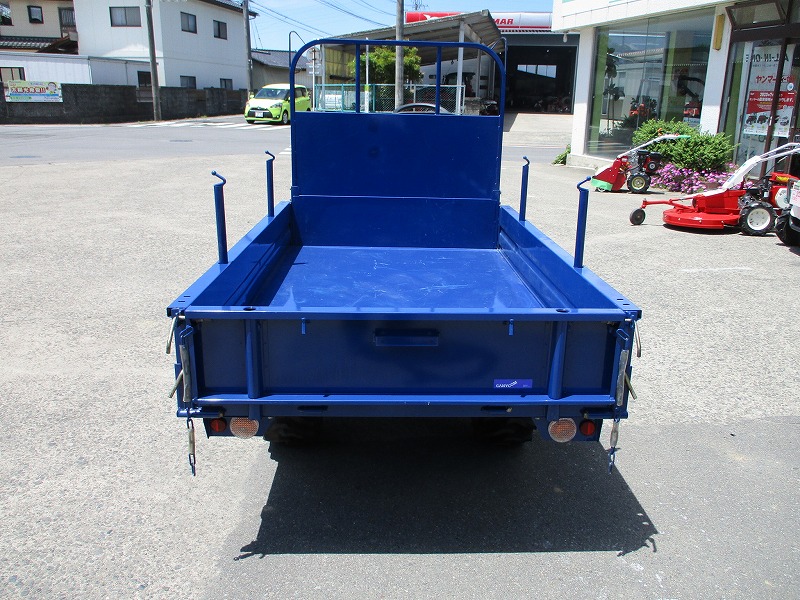 中古運搬車