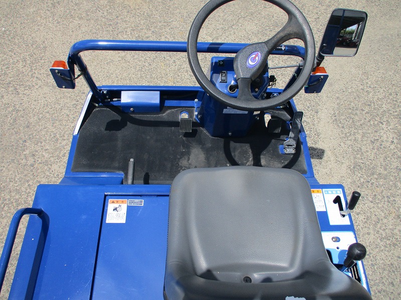 中古運搬車