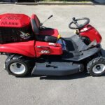 中古乗用草刈機