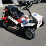 中古乗用草刈機