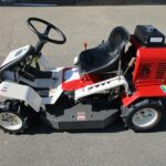中古乗用草刈機