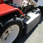 中古乗用草刈機