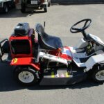 中古乗用草刈機