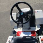 中古乗用草刈機