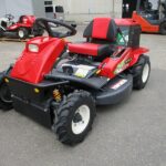 中古乗用草刈機