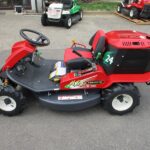 中古乗用草刈機