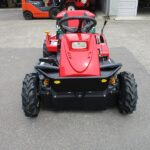 中古乗用草刈機