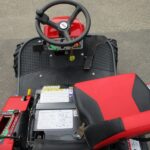 中古乗用草刈機