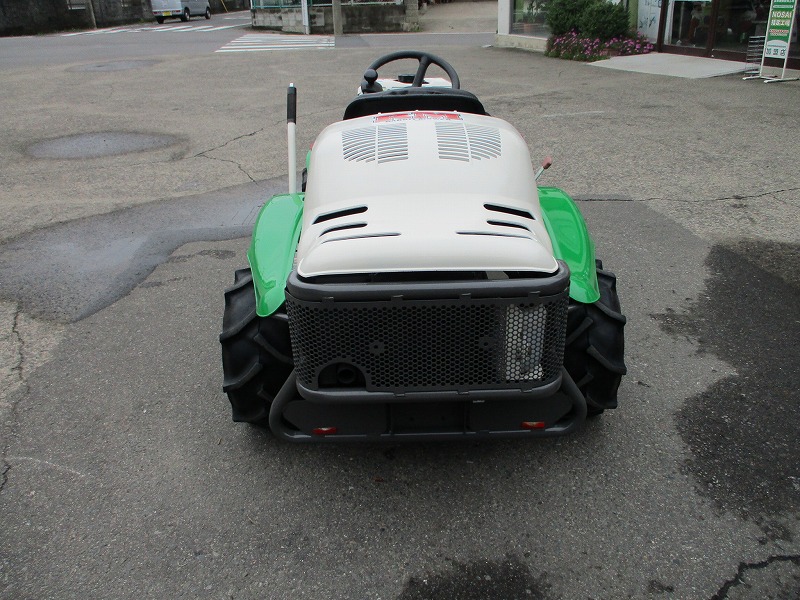 中古乗用草刈機