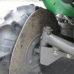 中古乗用草刈機
