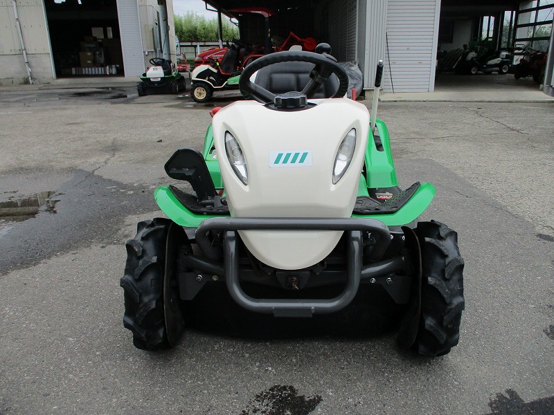 中古乗用草刈機