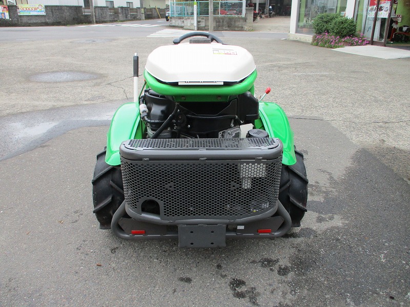 中古乗用草刈機