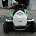 中古乗用草刈機