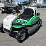 中古乗用草刈機