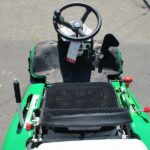 中古乗用草刈機
