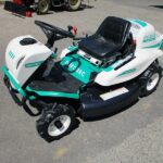 中古乗用草刈機