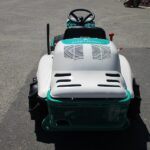 中古乗用草刈機