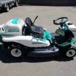 中古乗用草刈機