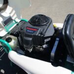 中古乗用草刈機