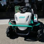 中古乗用草刈機
