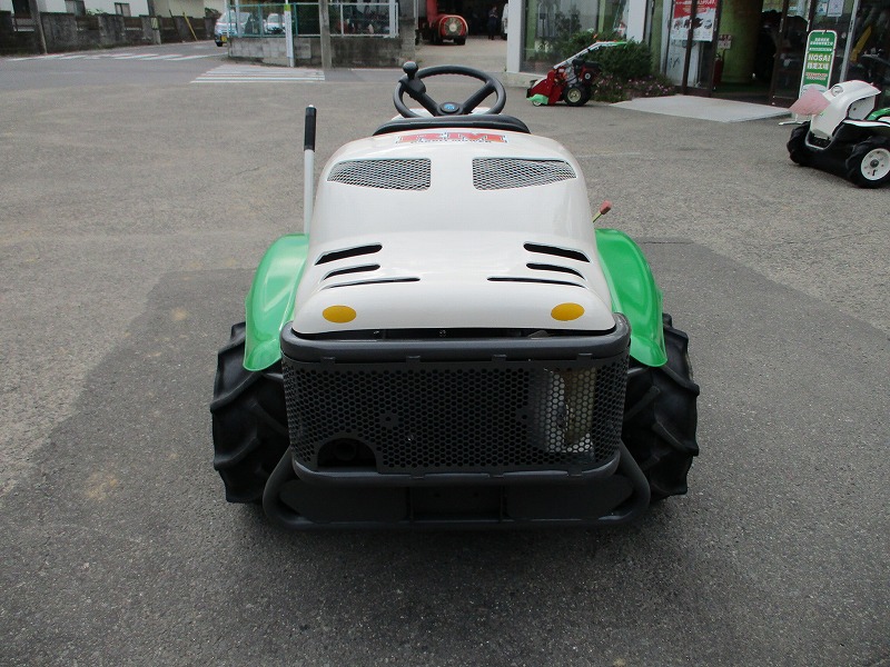 中古乗用草刈機