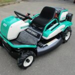 中古乗用草刈機