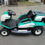 中古乗用草刈機