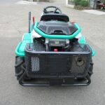中古乗用草刈機