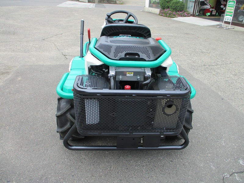 中古乗用草刈機