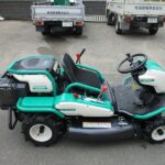 中古乗用草刈機