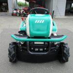 中古乗用草刈機