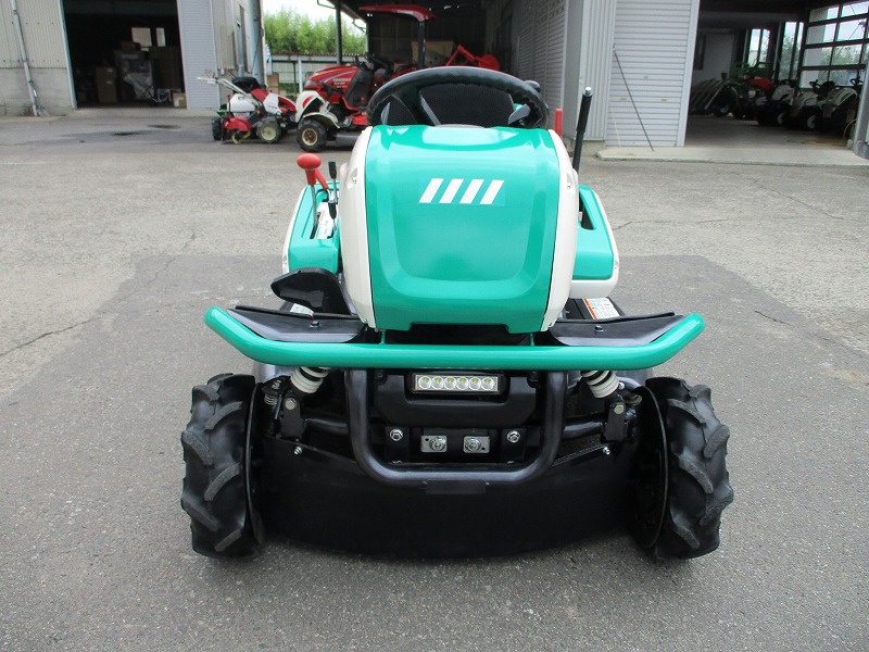 中古乗用草刈機