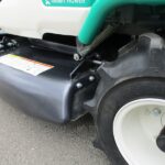 中古乗用草刈機