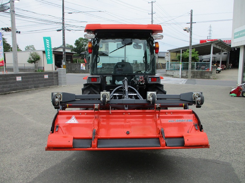 中古トラクター