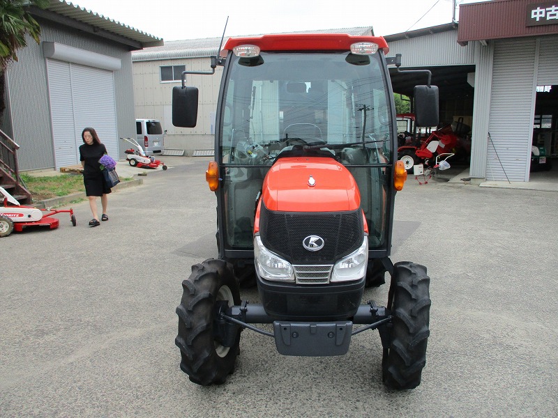 中古トラクター