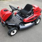 中古乗用草刈機