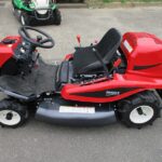 中古乗用草刈機