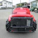 中古乗用草刈機