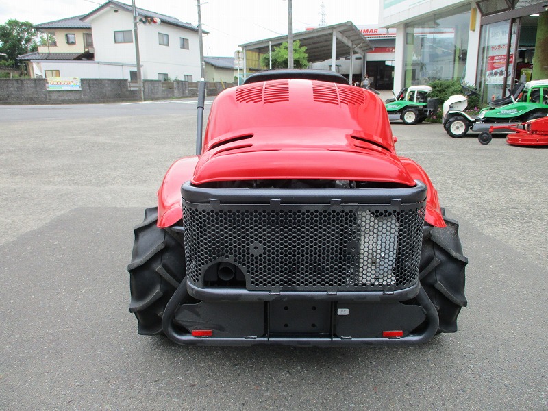 中古乗用草刈機