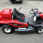 中古乗用草刈機