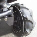中古乗用草刈機