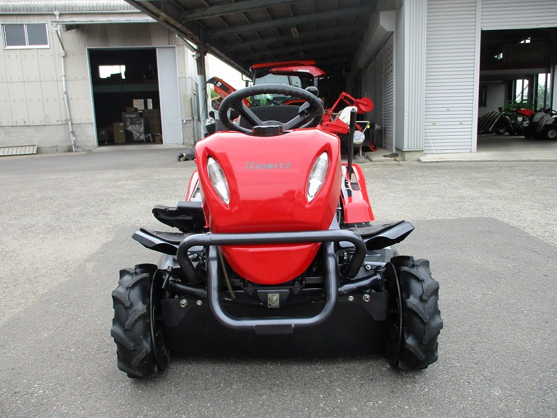 中古乗用草刈機