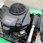 中古乗用草刈機