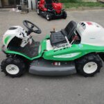 中古乗用草刈機