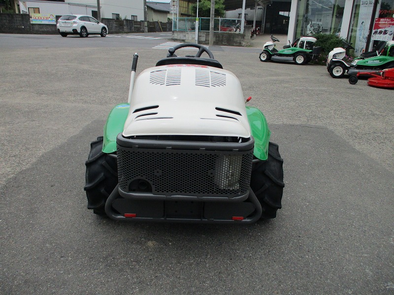 中古乗用草刈機