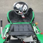 中古乗用草刈機