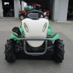 中古乗用草刈機