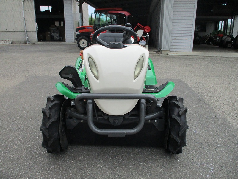 中古乗用草刈機