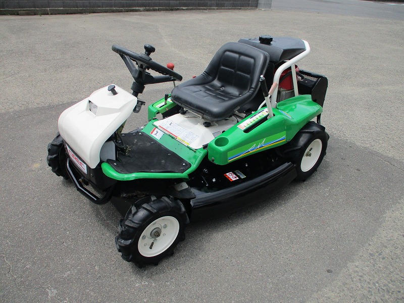 中古乗用草刈機   RM950